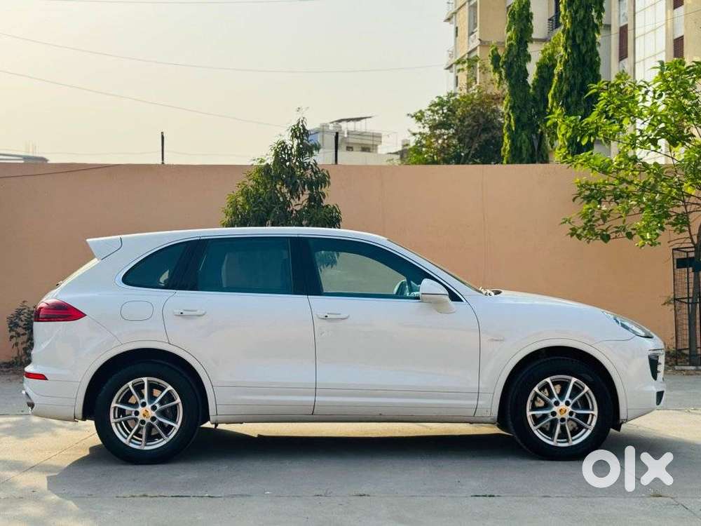 Porsche Cayenne S, 2016, Diesel