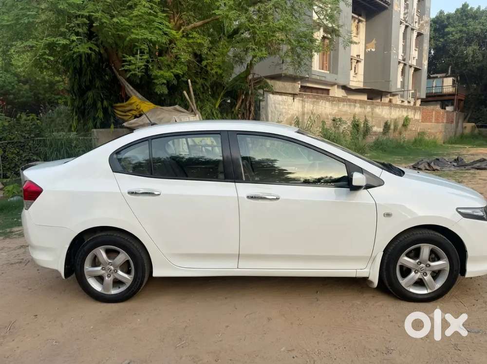 Honda City Petrol Manual 2011