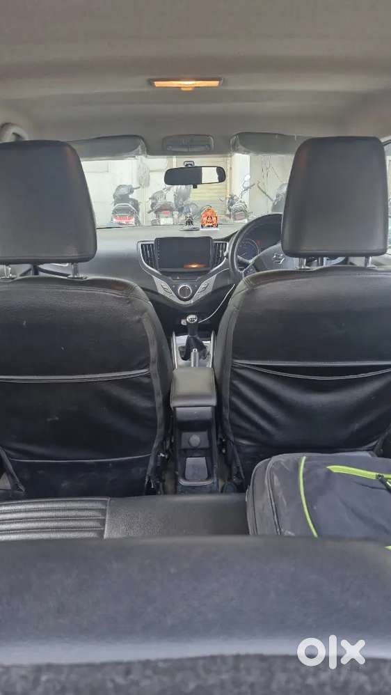 Maruti Suzuki Baleno 2021 Cng & Hybrids 125000 Km Driven
