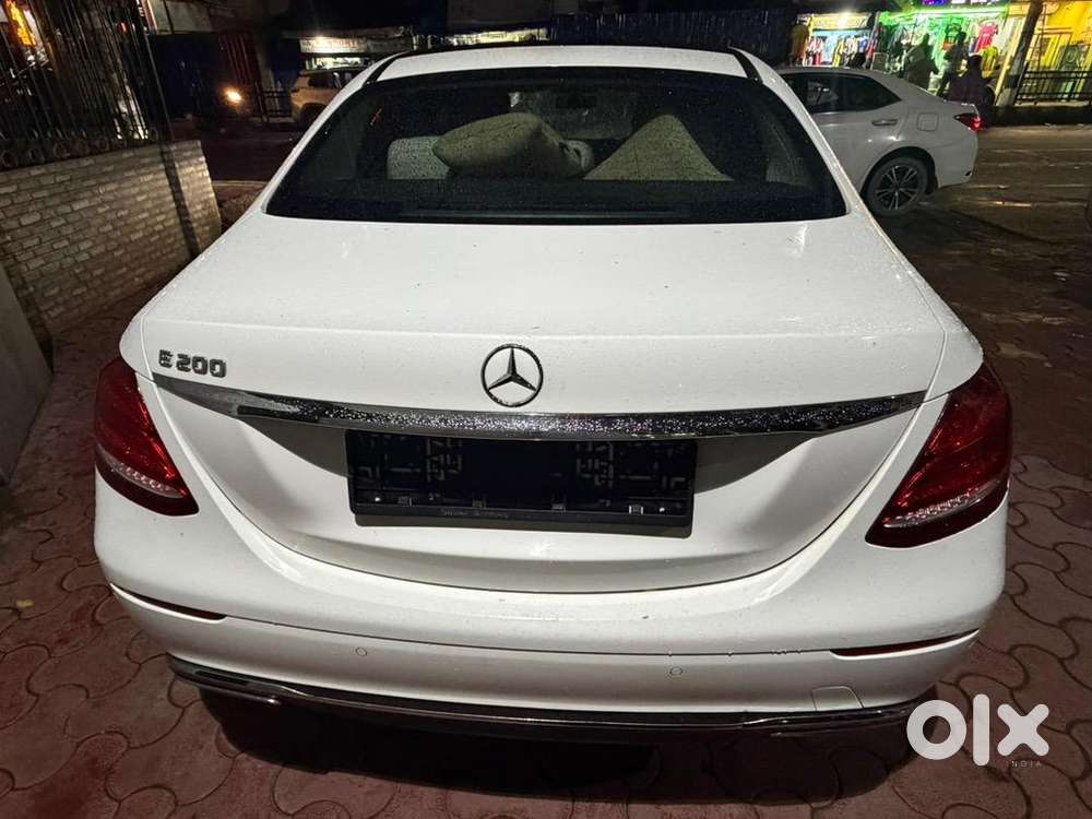 Mercedes-benz 2018 Automatic