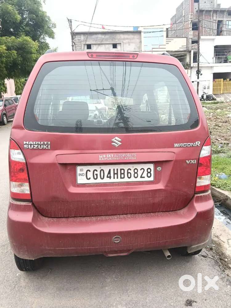 Maruti Suzuki Wagon R 2010