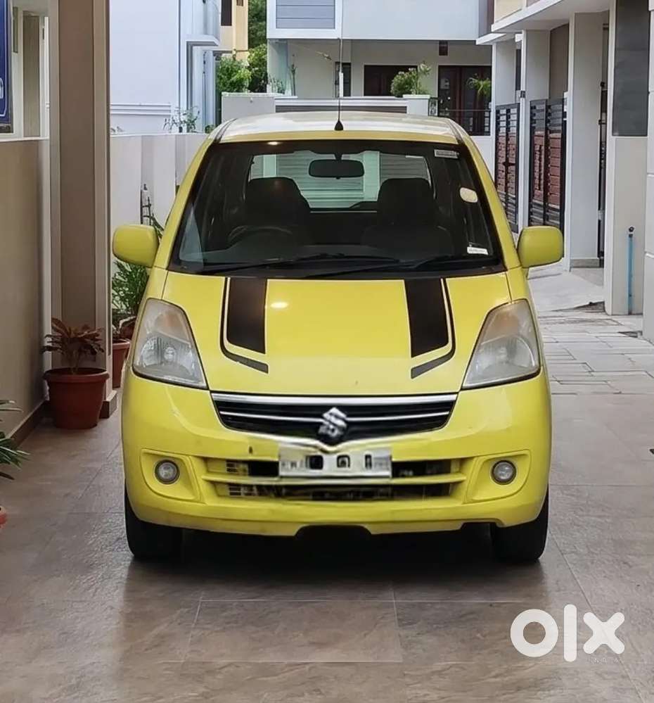 Maruti Suzuki Zen Estilo 2007 Lpg 70000 Km Driven+petrol