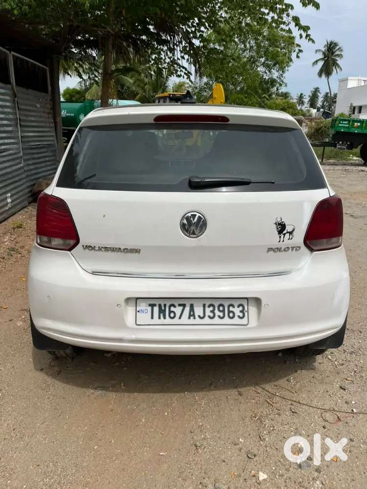 Volkswagen Polo 2013