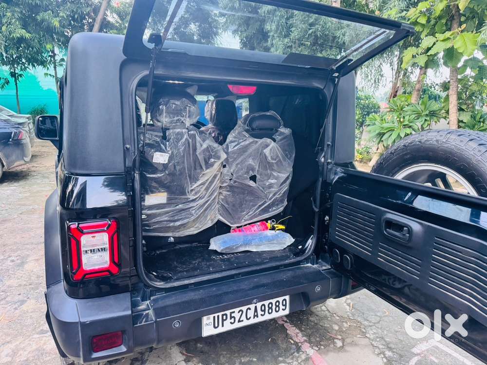 Mahindra Thar Diesel 2024