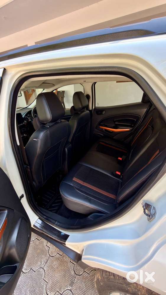 2020 Ford Ecosport S Diesel | Single Owner