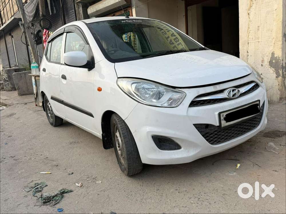Hyundai I10 2015 Model