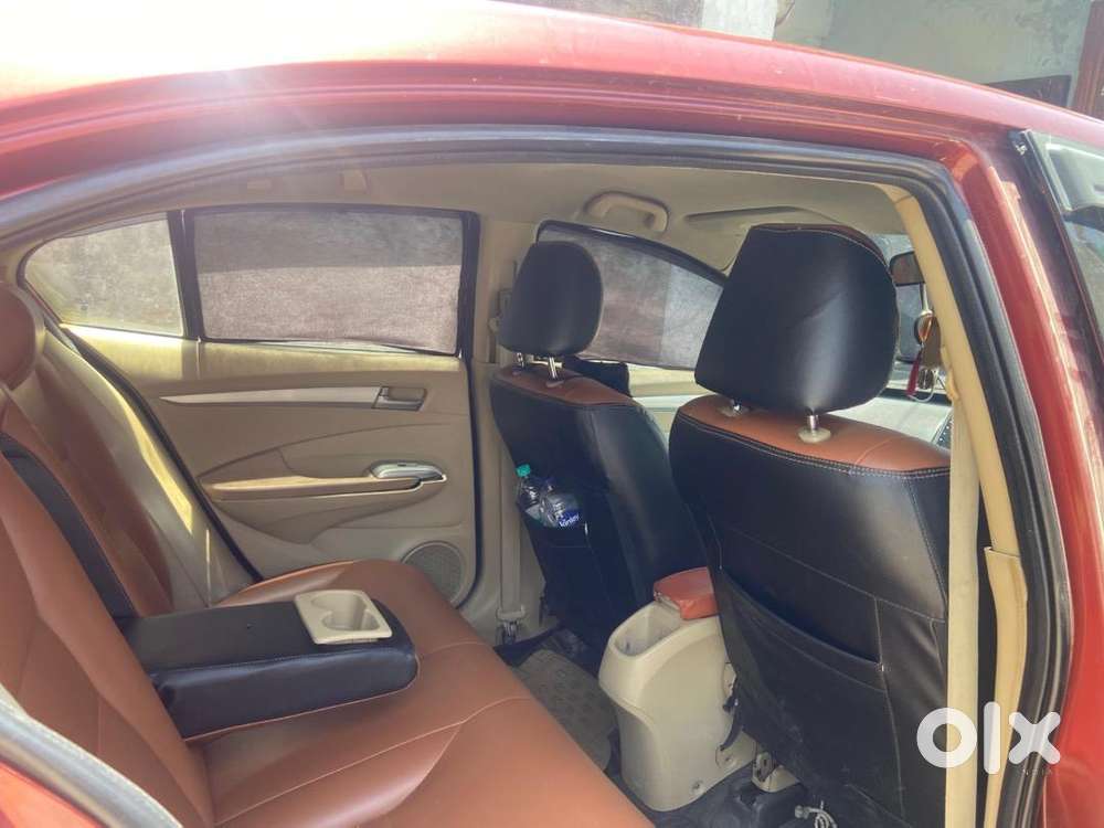 Honda Hybrid Car 2nd Owner 2011