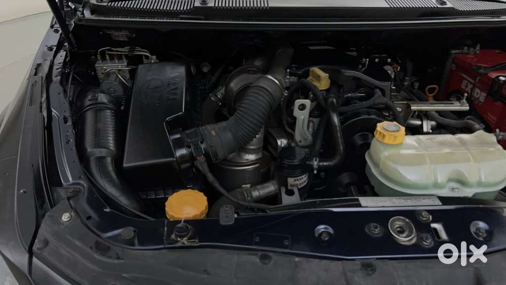 Tata Hexa Xm Plus, 2018, Diesel