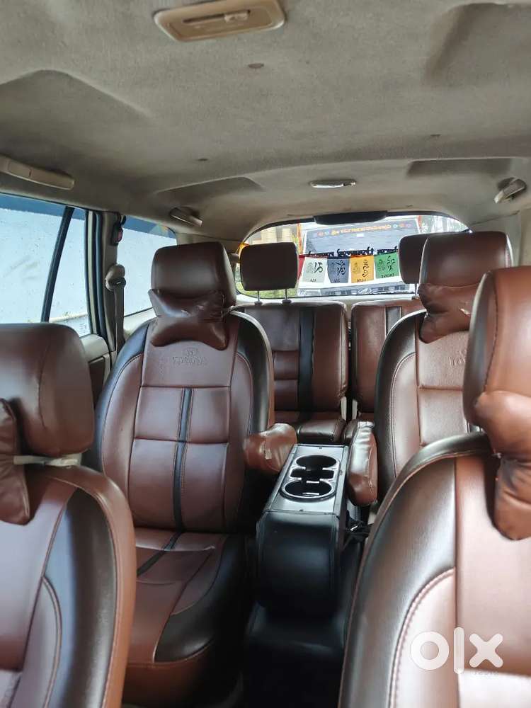 Toyota Innova 2006 Diesel Car