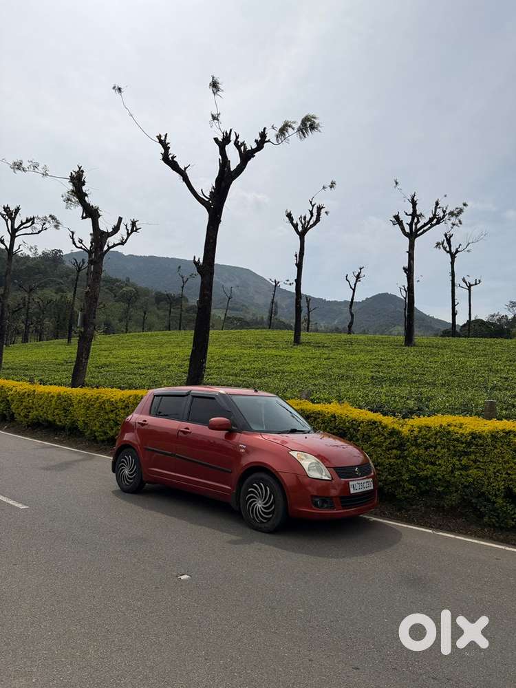 Maruti Suzuki Swift 2010
