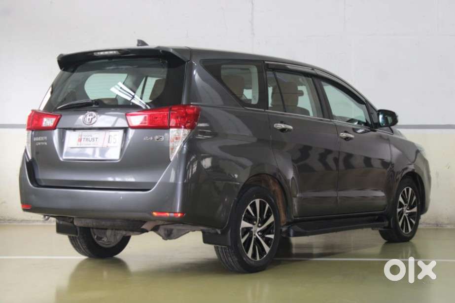 Toyota Innova Crysta 2.4 Z 7 Str, 2021, Diesel