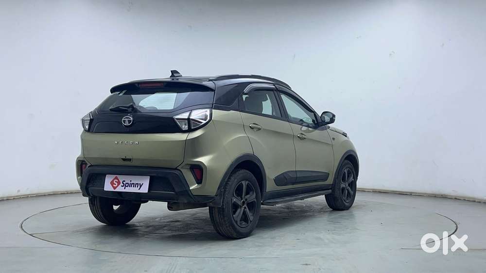 Tata Nexon 1.5 Revotorq Xza Plus Kaziranga, 2022, Petrol