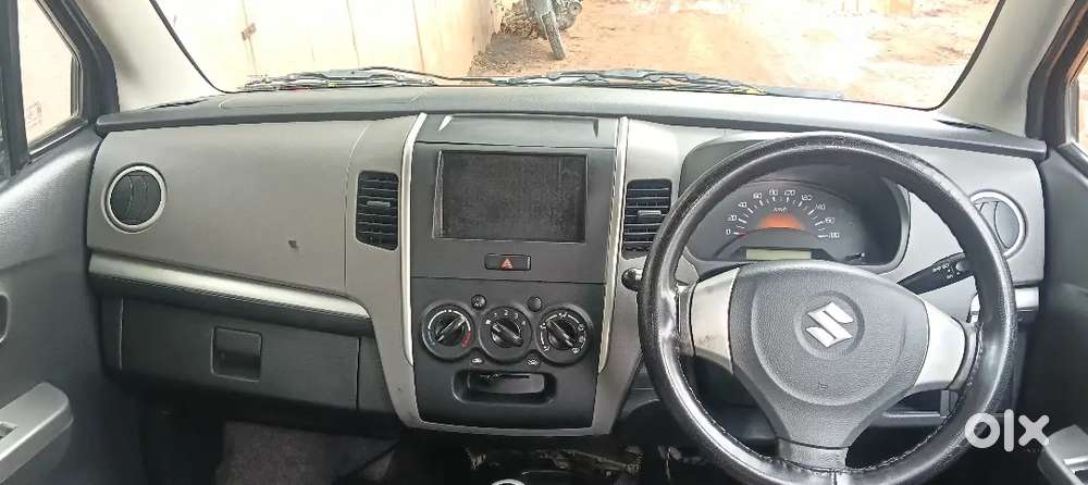 Maruti Suzuki Wagon 2012 Km Driven