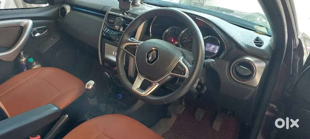 Renault Duster 2020 Petrol 22000 Km Driven