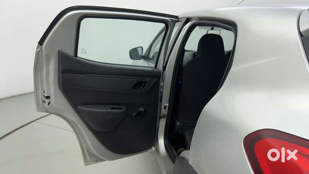 Renault Kwid 1.0 Rxt, 2016, Petrol