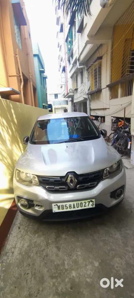 Renault Kwid Rxt 2018