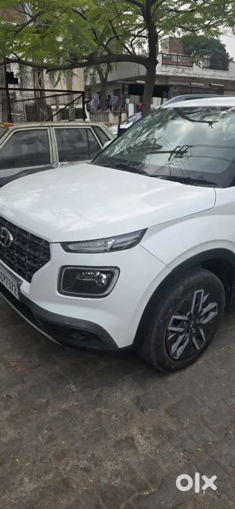 Hyundai Venue Crdi 2021