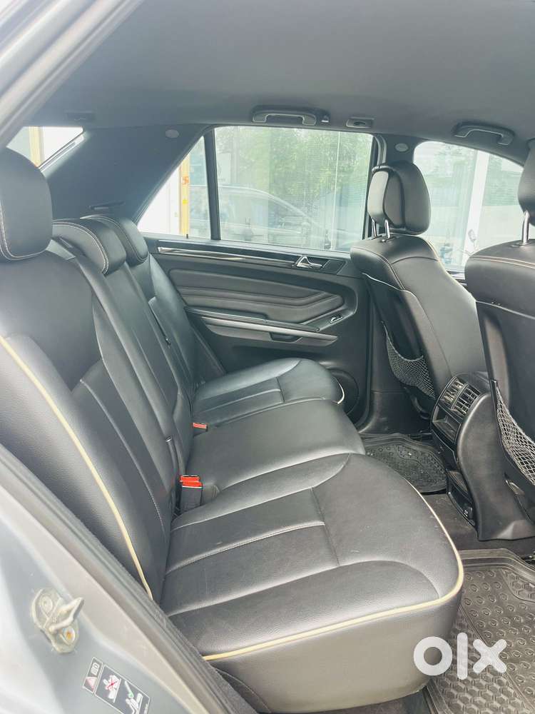 Mercedes-benz M-class Ml 350 Cdi, 2010, Diesel