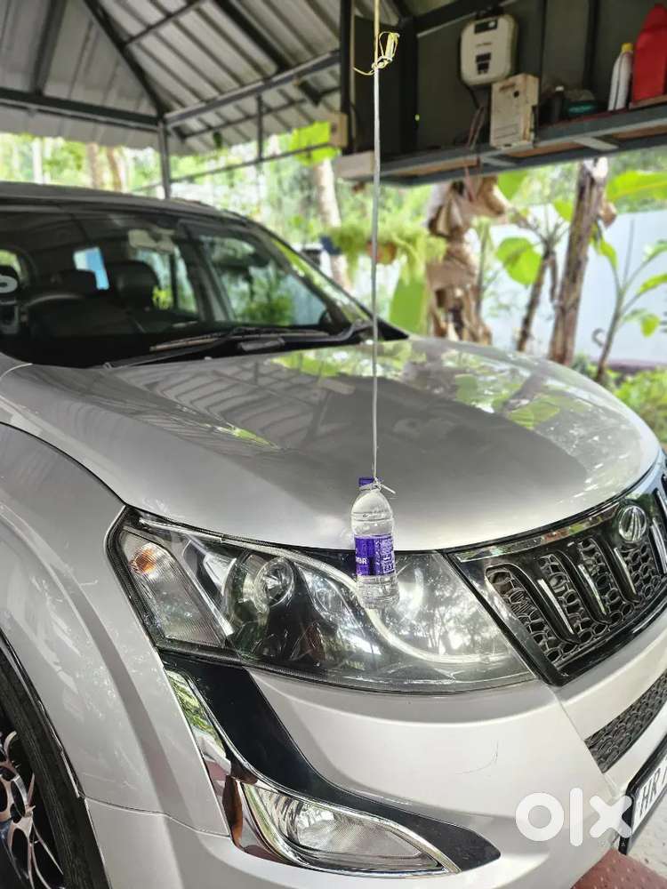Mahindra Xuv500 2017