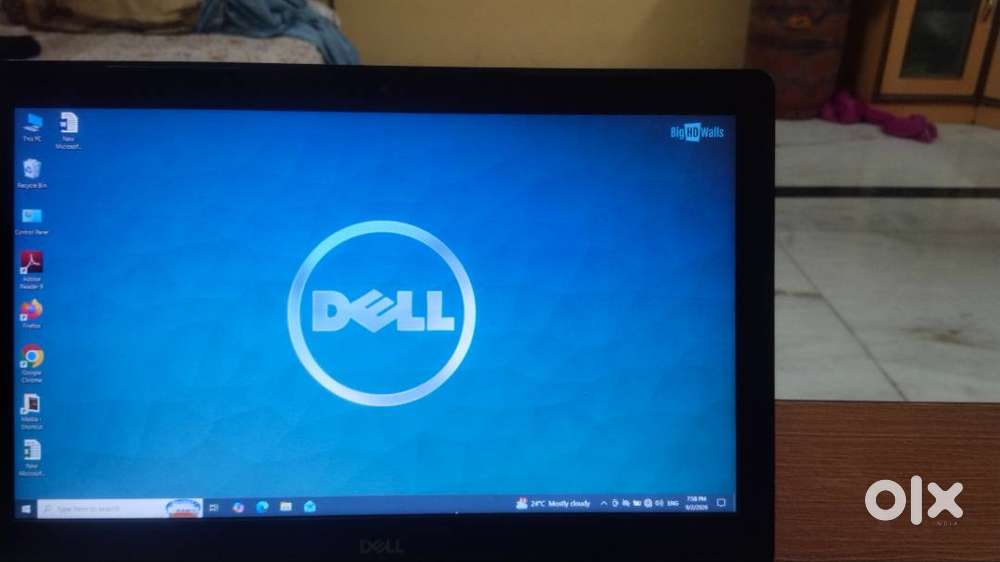 Dell laptop
