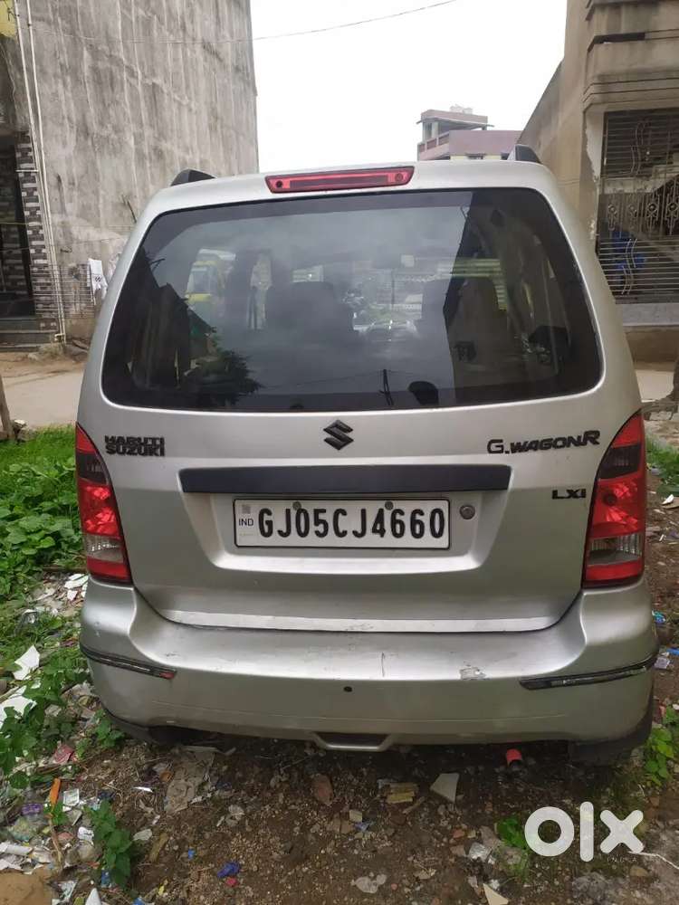 2007 Maruti Suzuki Wagon R