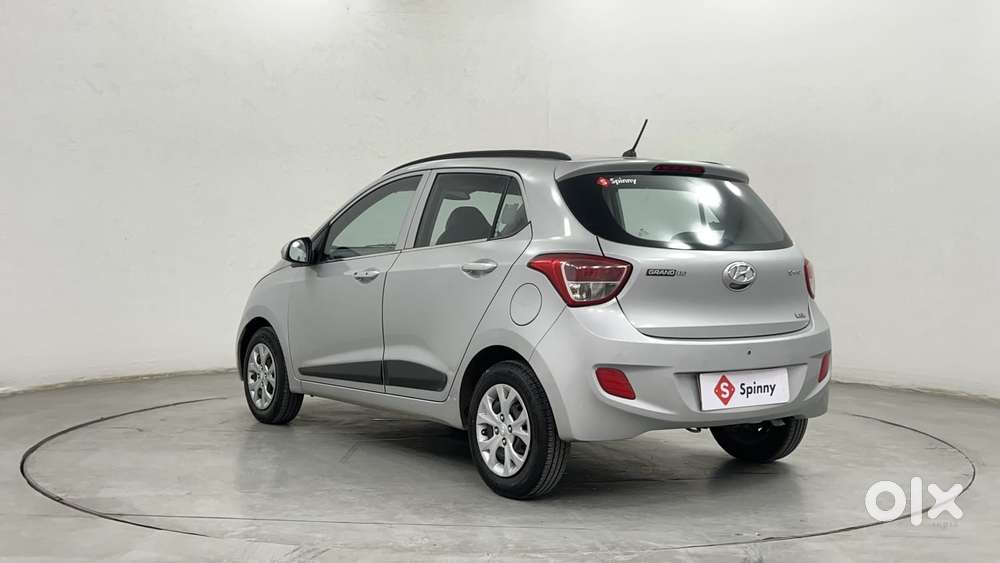Hyundai Grand I10 1.2 Kappa Sportz, 2014, Petrol