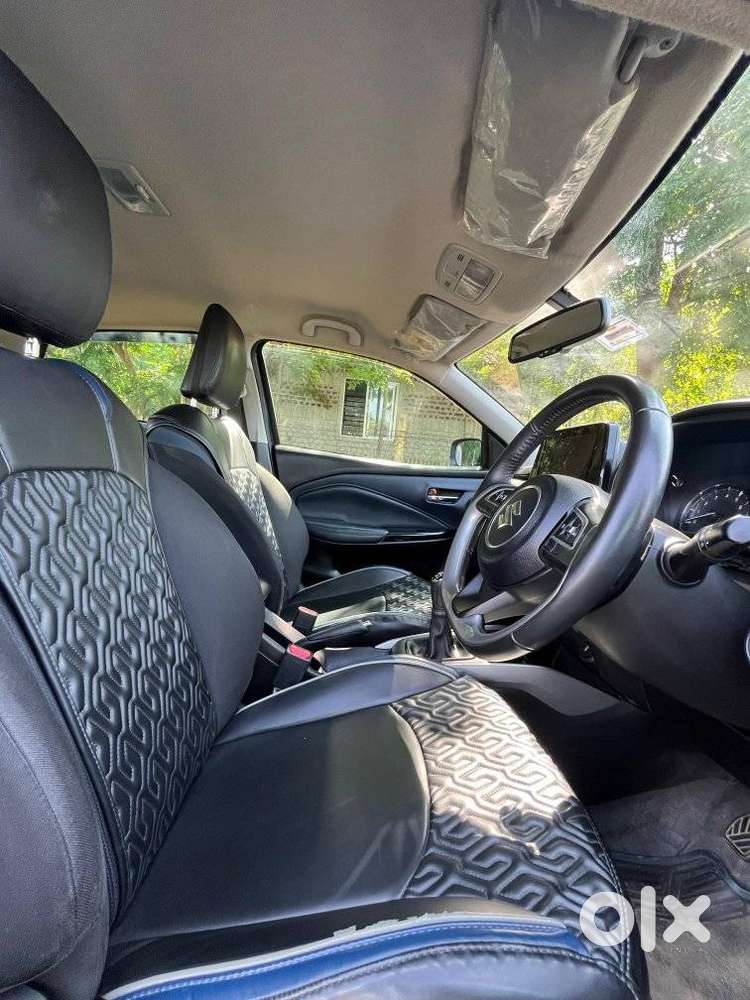 Maruti Suzuki Baleno, 2022, Petrol