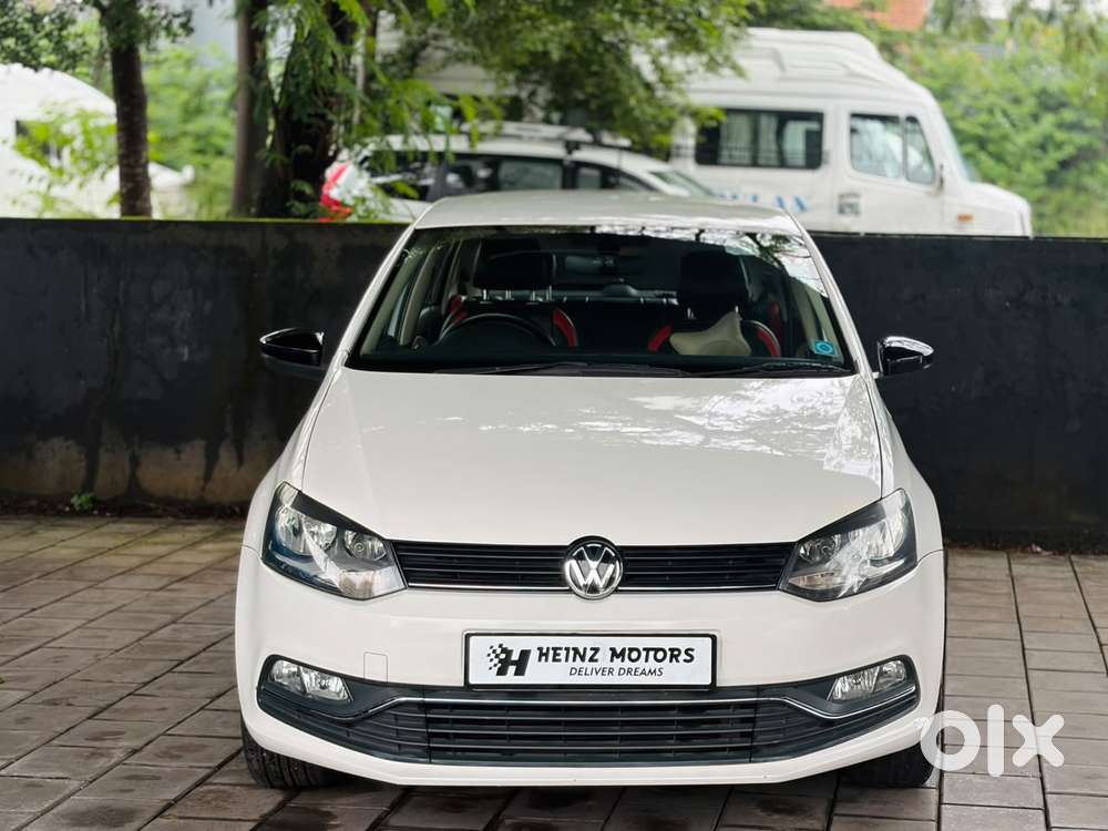 Volkswagen Polo 1.2 Mpi Highline, 2017, Petrol
