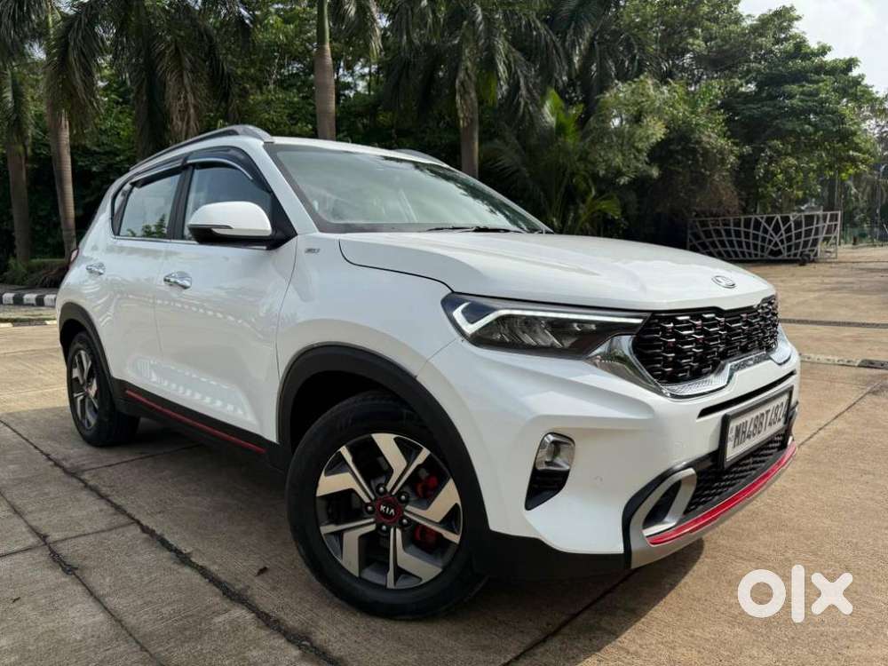 Kia Sonet Gtx Plus Turbo Imt, 2020, Petrol
