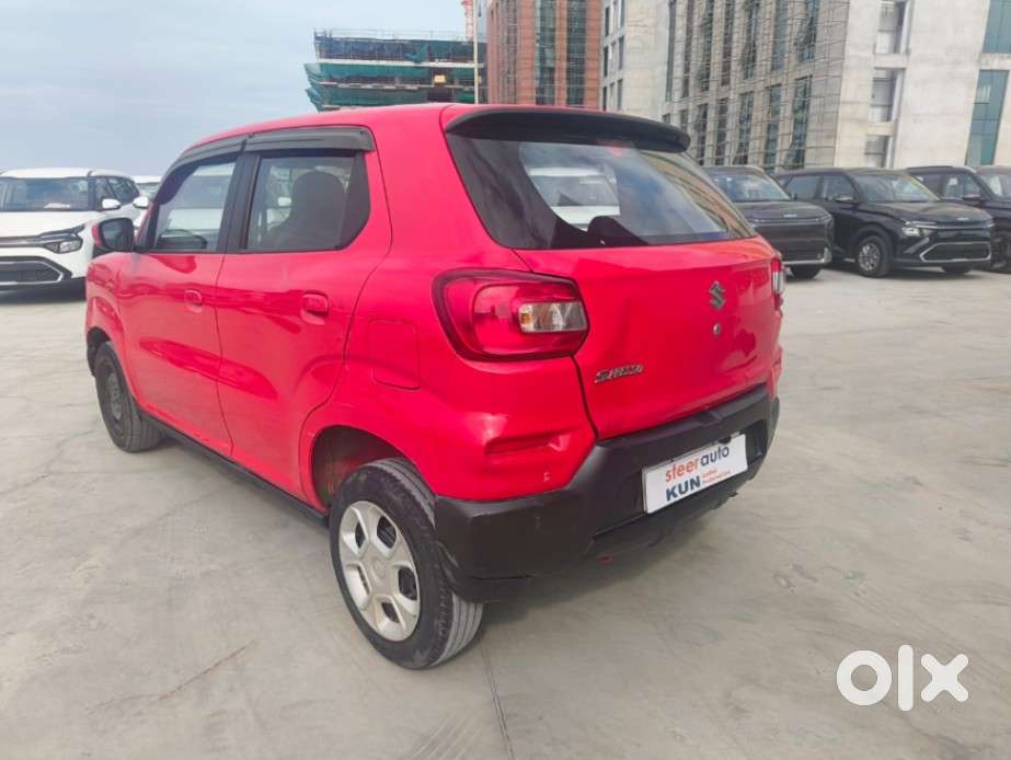 Maruti Suzuki S-presso Vxi Plus, 2019, Petrol
