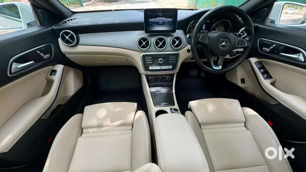 Mercedes-benz Cla 2.0 200 Sport, 2017, Petrol