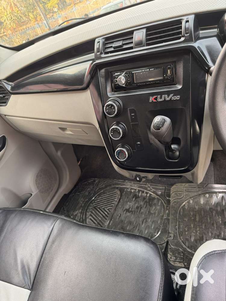Mahindra Kuv 100 2016-2017 Mfalcon G80 K4, 2017, Petrol