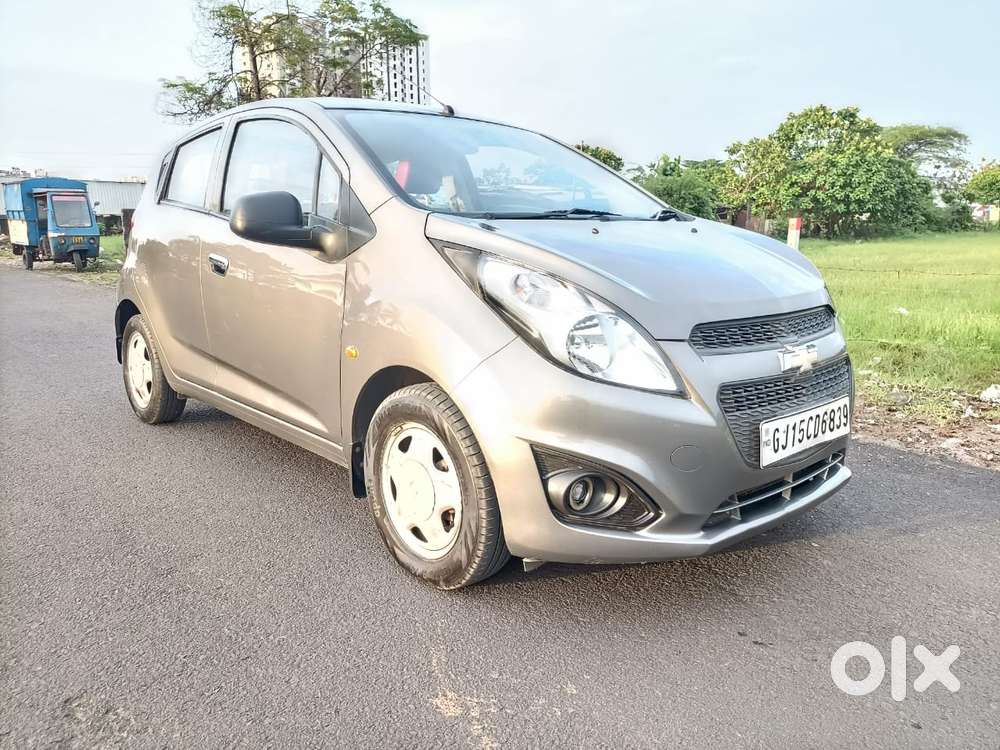 Chevrolet Beat, 2015, Diesel