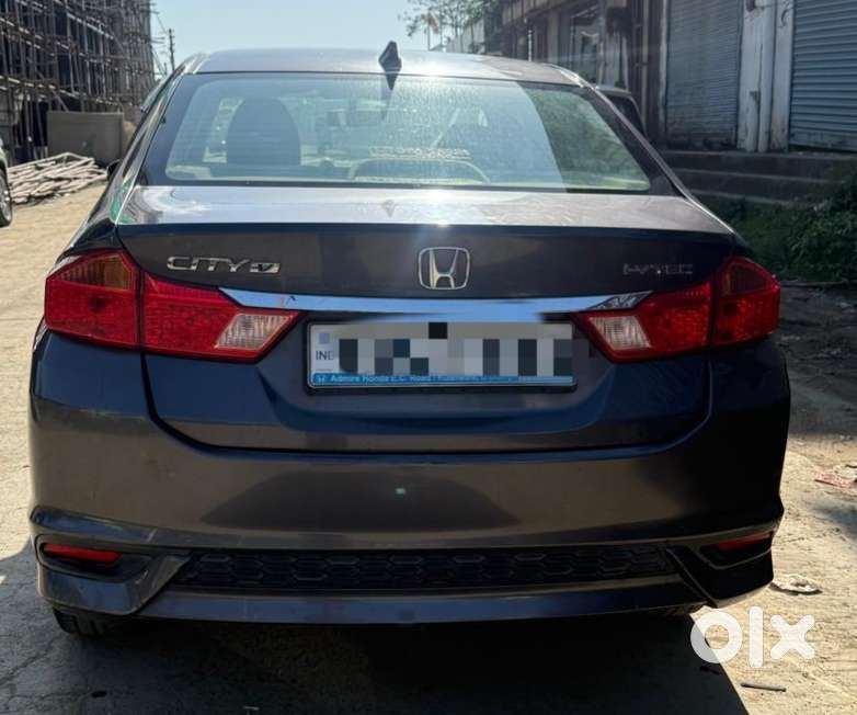 Honda City I Vtec V, 2017, Petrol