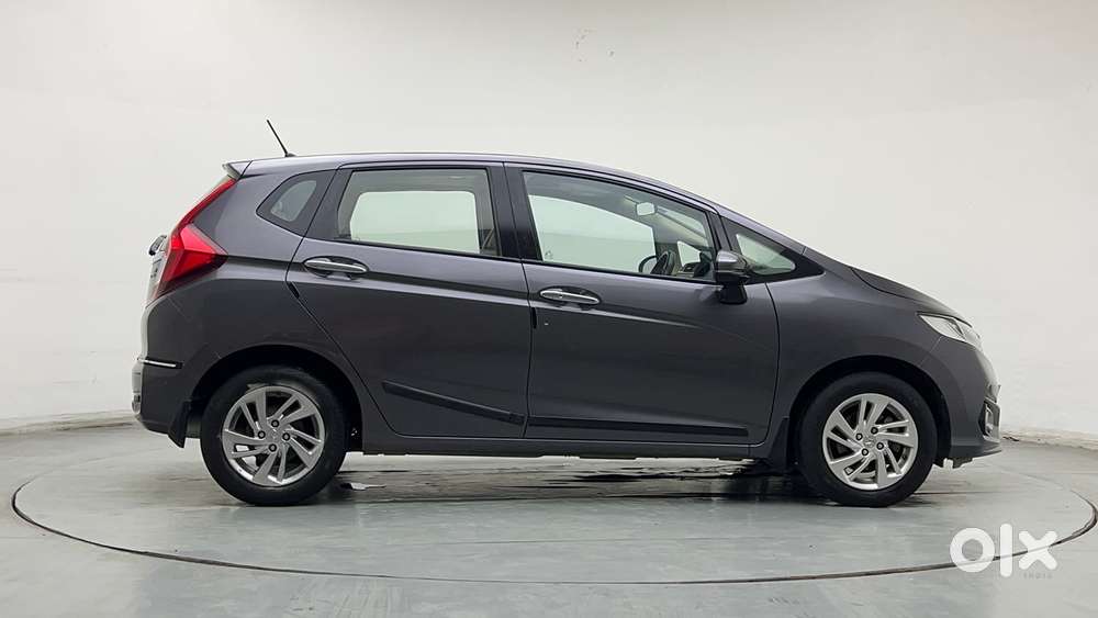 Honda Jazz 1.2 Zx Cvt I-vtec, 2021, Petrol