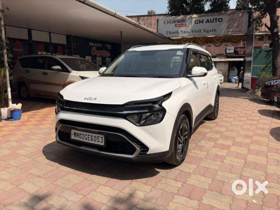 Kia Carens 1.5 Prestige Plus Diesel 7 Str Imt, 2024, Diesel