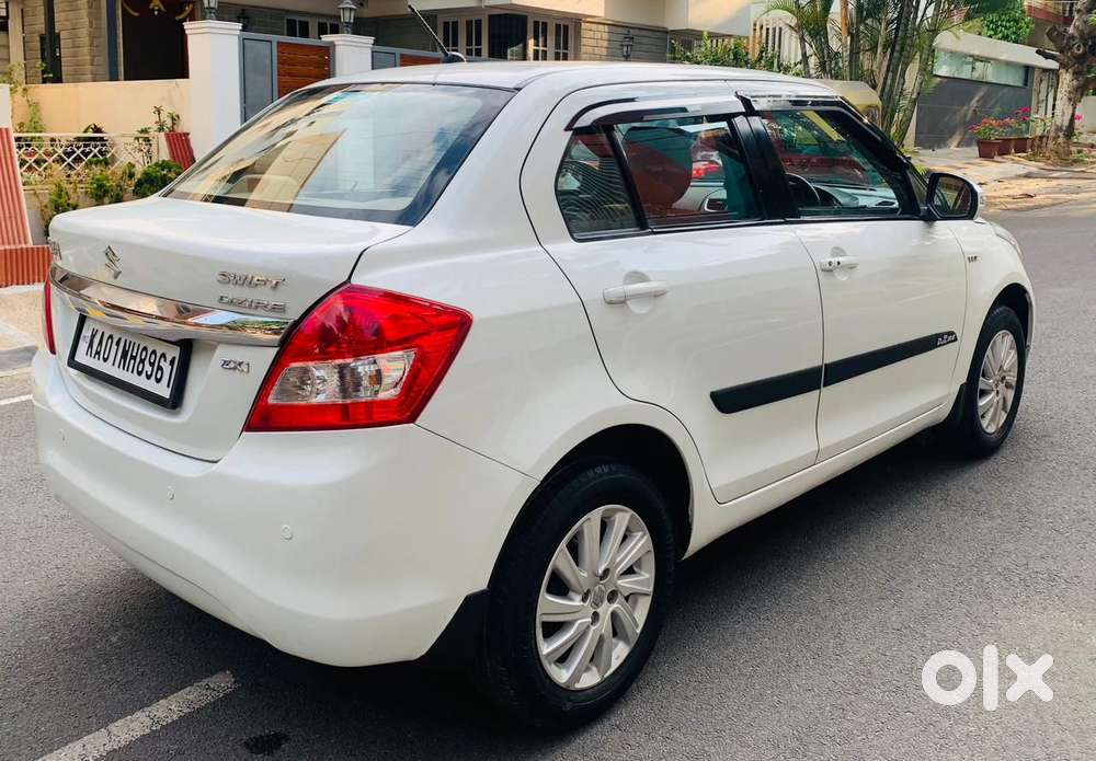 Maruti Suzuki Swift Dzire Zxi Plus , 2015, Petrol