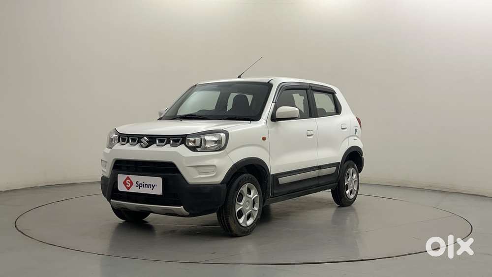 Maruti Suzuki S-presso Vxi Plus, 2021, Petrol