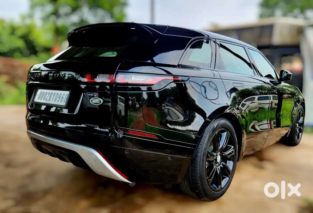 Land Rover Velar Diesel 2023/only 5500 Km