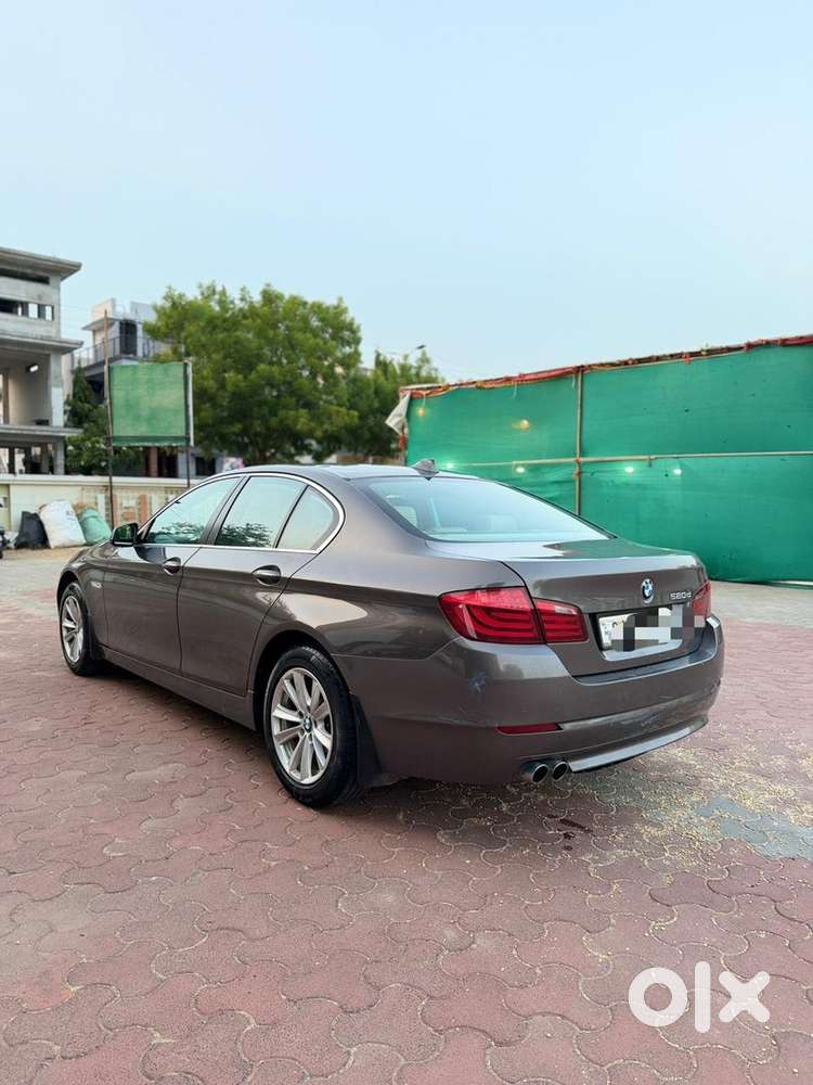Bmw 5 Series Diesel Good Condition