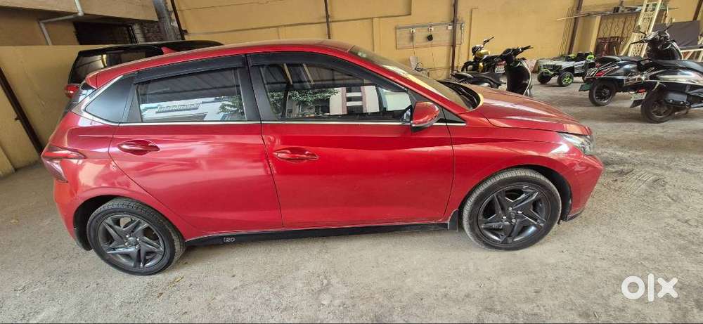 Hyundai I20 Sportz 2021