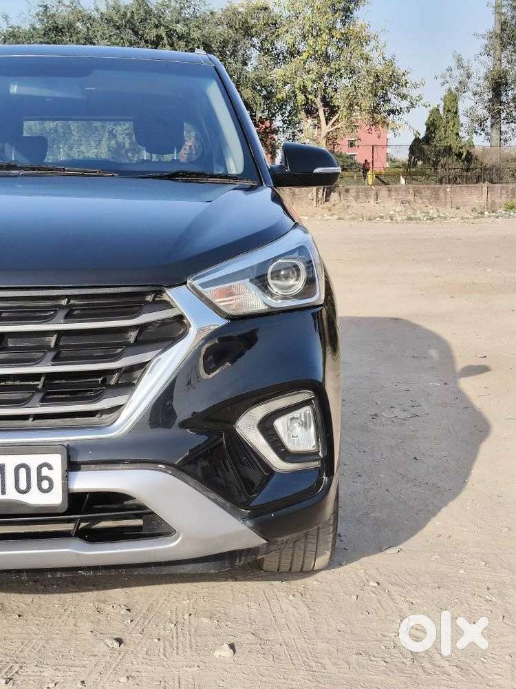 Hyundai Creta 1.6 Sx Automatic, 2019, Petrol