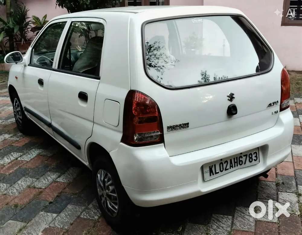 Maruti Suzuki Alto 2011 Rc Renewed