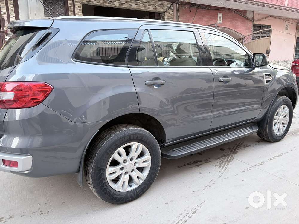 Ford Endeavour 2.2 Trend At 4x2, 2018, Diesel