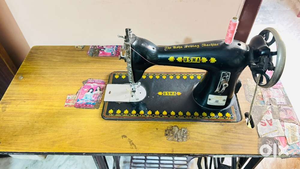Tailoring machine