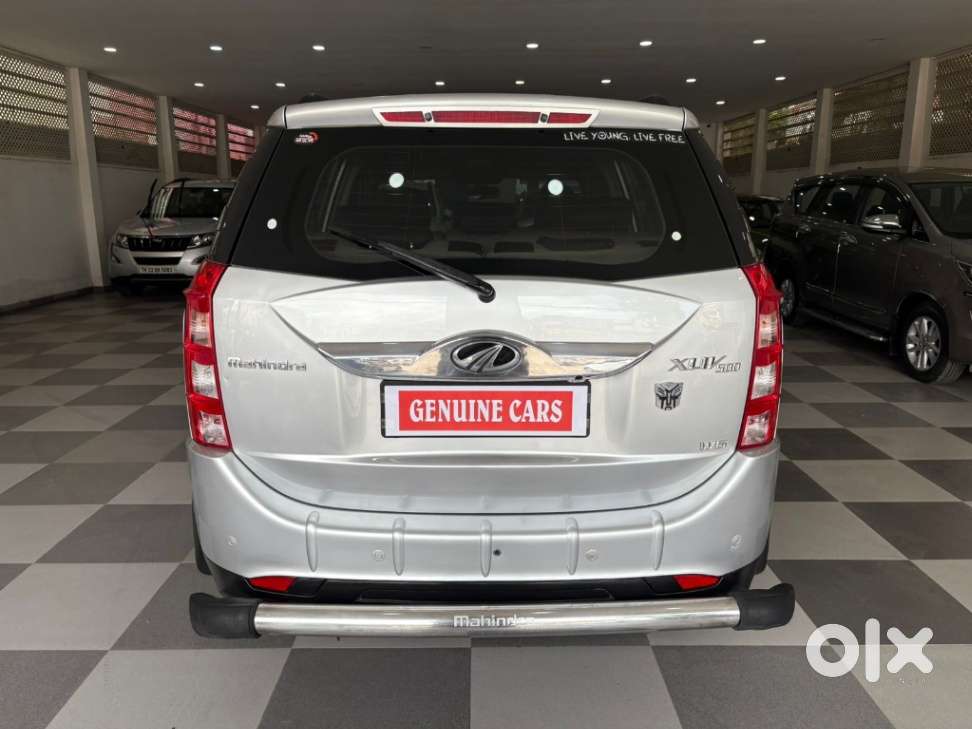 Mahindra Xuv500 W6 2wd, 2015, Diesel