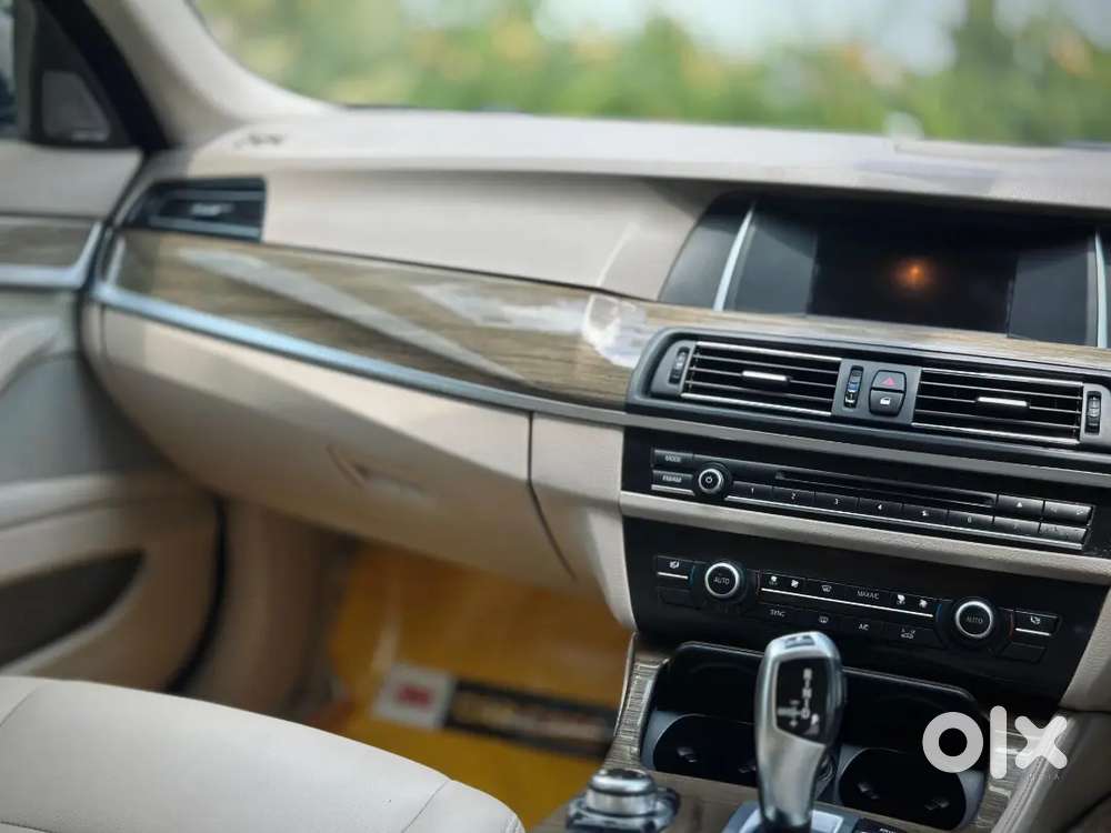 Bmw 5 Series 2.0 Modern 2014