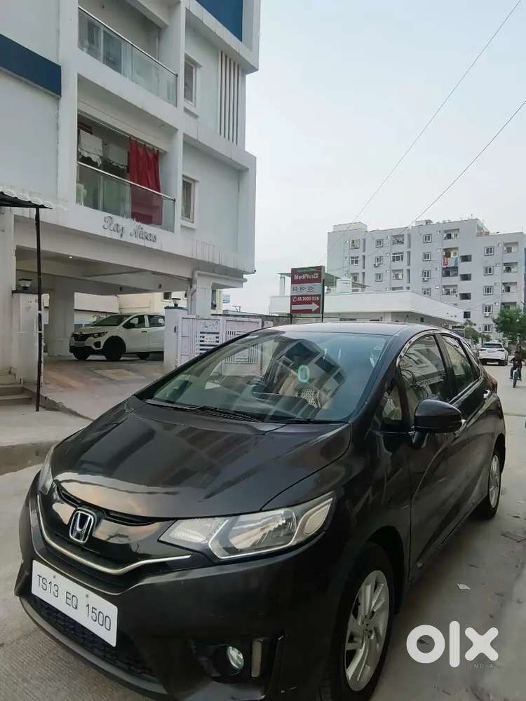 Honda Jazz Diesel 2017