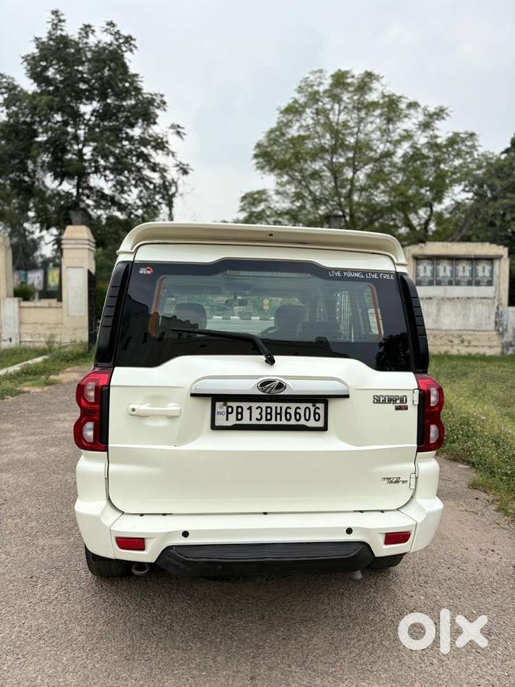 Mahindra Scorpio Classic 2019