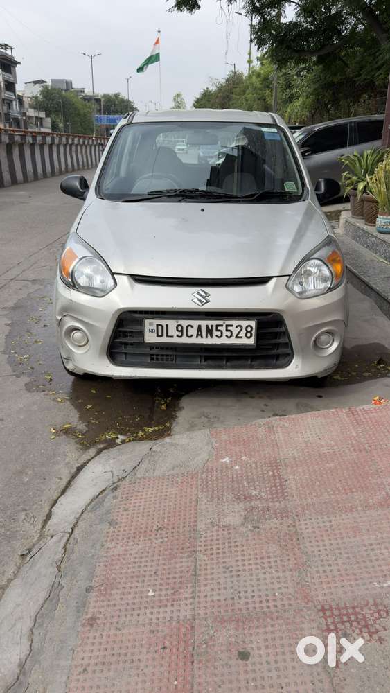 Maruti Suzuki Alto 800 Lxi, 2017, Cng & Hybrids